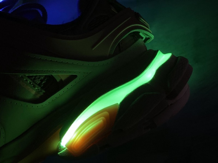 BL Sneaker Tess s.Gomma Res BI ALV/TIS EFF NUBUK/TIS PINK LED w1gb9-9079