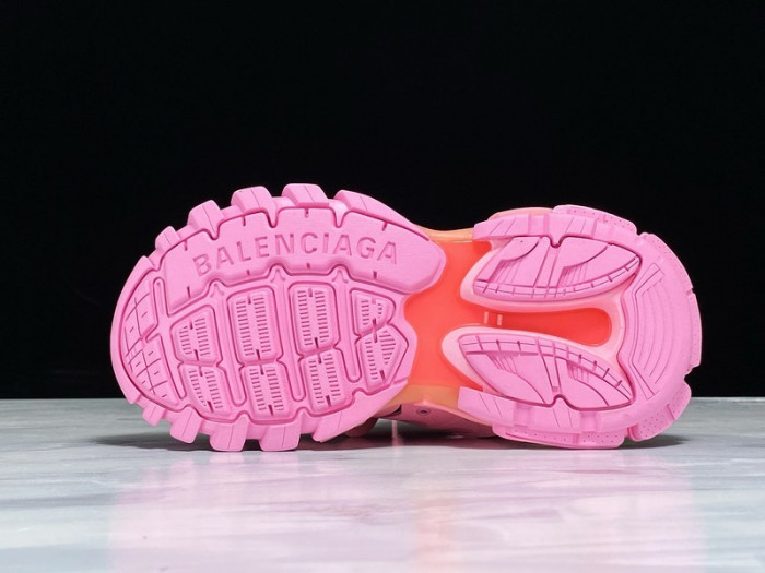 BL Sneaker Tess s.Gomma Res BI ALV/TIS EFF NUBUK/TIS PINK LED w1gb9-9079