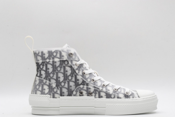D1R* B23 OBLIQUE HIGH TOP SNEAKER T004801-1069