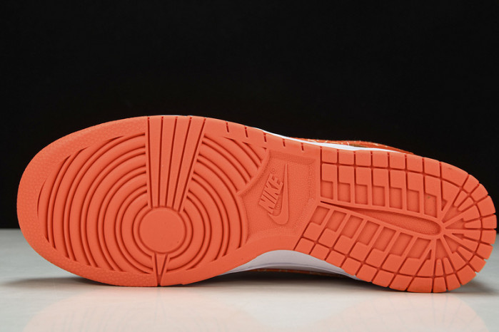Nike Dunk Low Essential Paisley Pack Orange DH4401-103