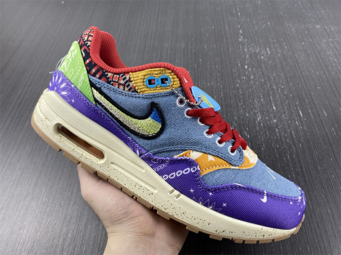 Nike Air Max 1 SP Concepts Far Out  DN1803-500