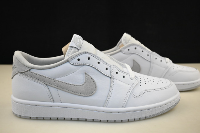 Jordan 1 Low OG Neutral Grey (2021) CZ0790-100