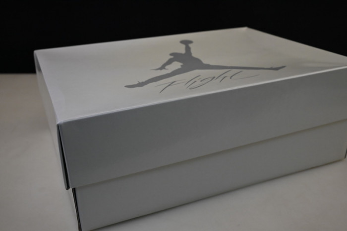 Air Jordan 4 White Oreo Tech Grey CT8527-100