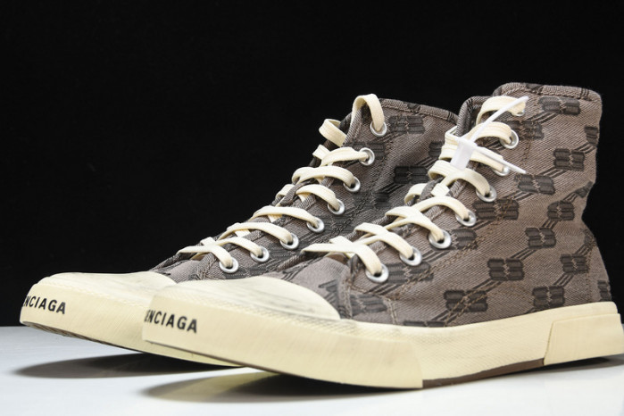 BL Vulc Destr -copshoe BL130