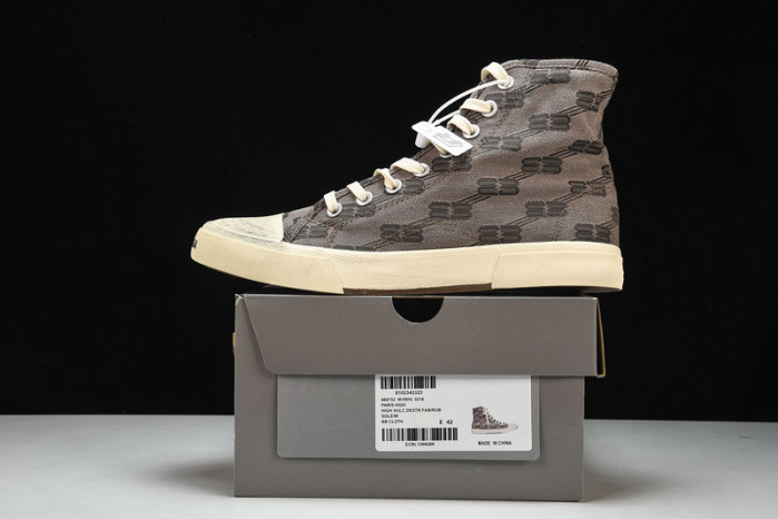 BL Vulc Destr -copshoe BL130