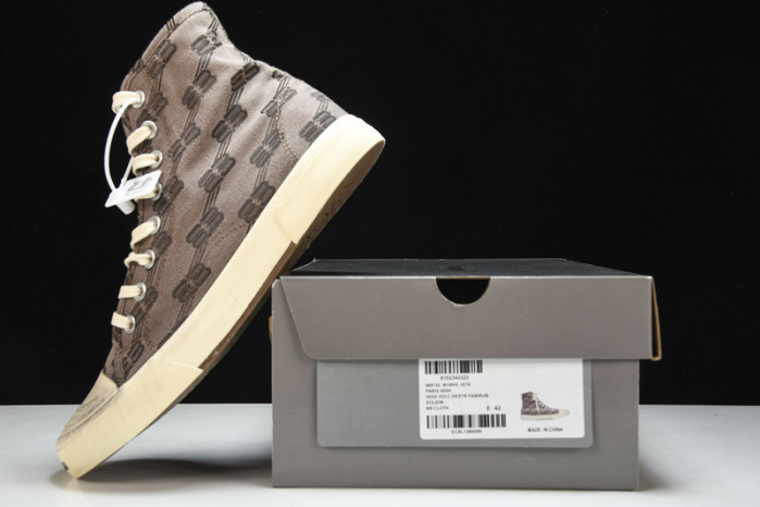 BL Vulc Destr -copshoe BL130