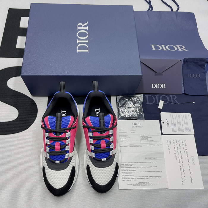 D1R* B22 TRAINER SNEAKER COPSHOE DR-96