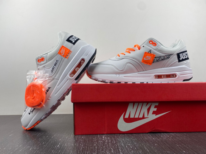 Air Max 1 Just Do It Pack White  - AO1021-100