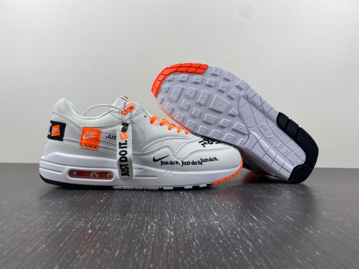 Air Max 1 Just Do It Pack White  - AO1021-100