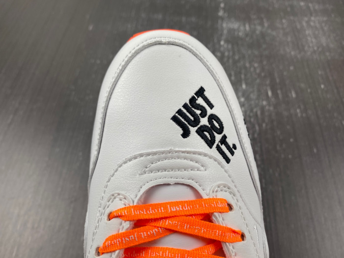 Air Max 1 Just Do It Pack White  - AO1021-100