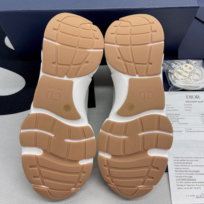 D1R* B22 TRAINER SNEAKER COPSHOE DR-100