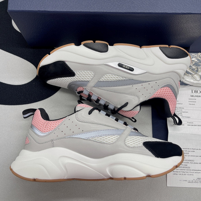D1R* B22 TRAINER SNEAKER COPSHOE DR-100