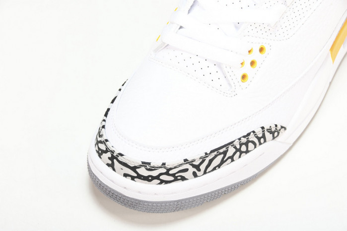 Jordan 3 Retro Laser Orange - CK9246-108