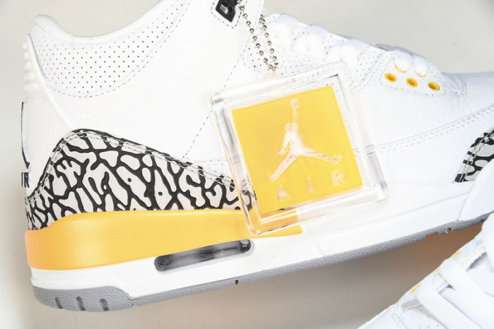 Jordan 3 Retro Laser Orange - CK9246-108