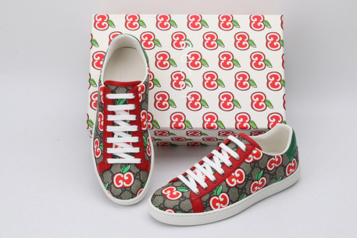 GC LOW-TOP SNEAKER COPSHOE GC-101