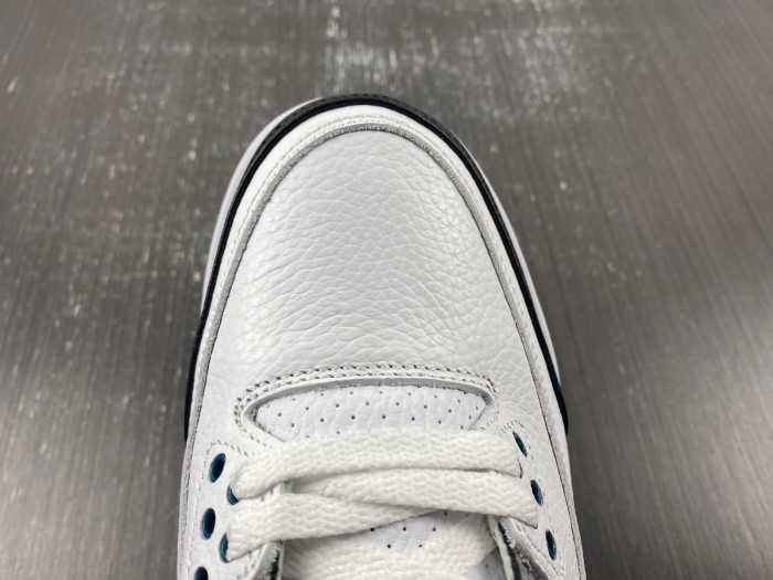 Air Jordan 3 AJ3 Lightning Blue 136064-660