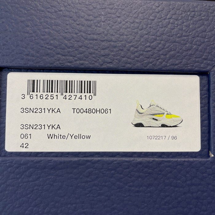 D1R* B22 TRAINER SNEAKER COPSHOE DR-105