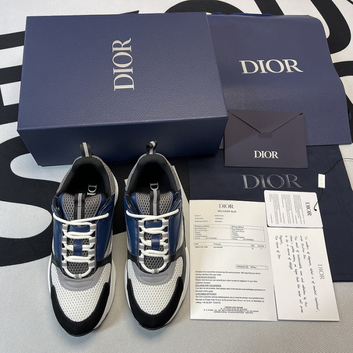D1R* B22 TRAINER SNEAKER COPSHOE DR-107