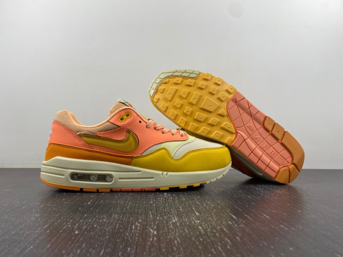 Nike Air Max 1 Puerto Rico Orange Frost FD6955-800
