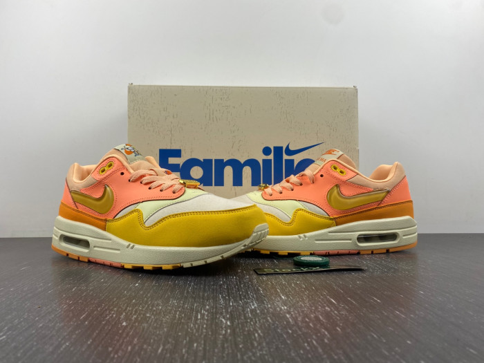 Nike Air Max 1 Puerto Rico Orange Frost FD6955-800