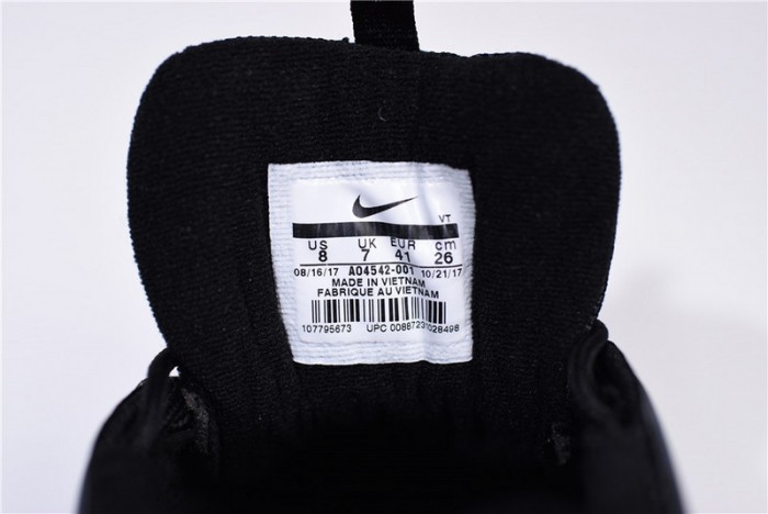 Nike Air VaporMax 97 Black Reflect AO4542-001