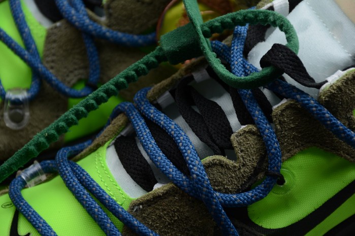 Nike Zoom Terra Kiger 5 OF Electric Green  - CD8179-300