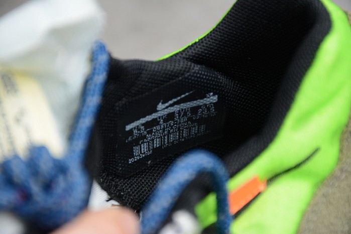 Nike Zoom Terra Kiger 5 OF Electric Green  - CD8179-300