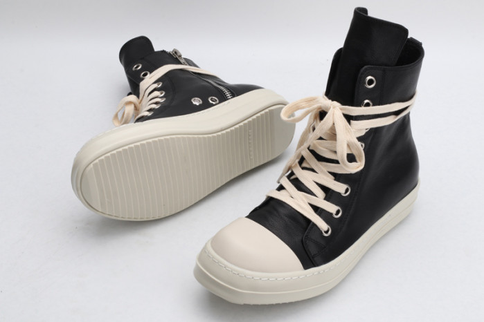 RICK OWENS SNEAKERS KICKZE OR-4