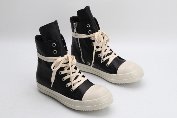 RICK OWENS SNEAKERS KICKZE OR-4