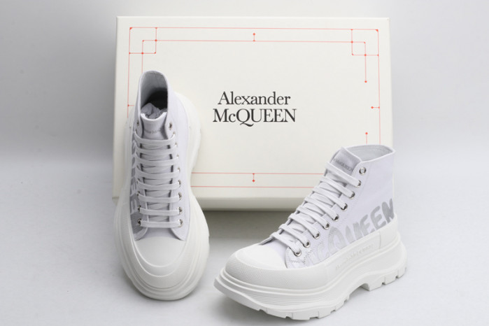 ALEXANDER MCQUEEN OTHERS COPSHOE- MQ 13