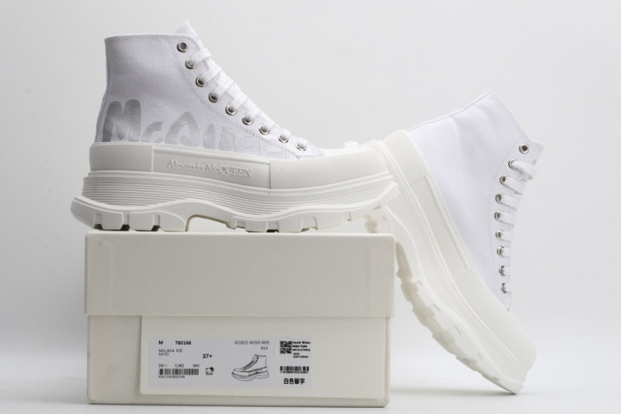 ALEXANDER MCQUEEN OTHERS COPSHOE- MQ 13