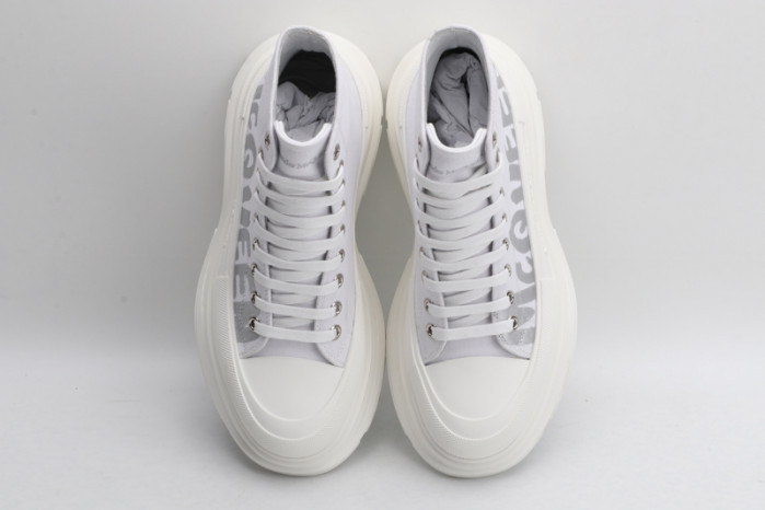 ALEXANDER MCQUEEN OTHERS COPSHOE- MQ 13