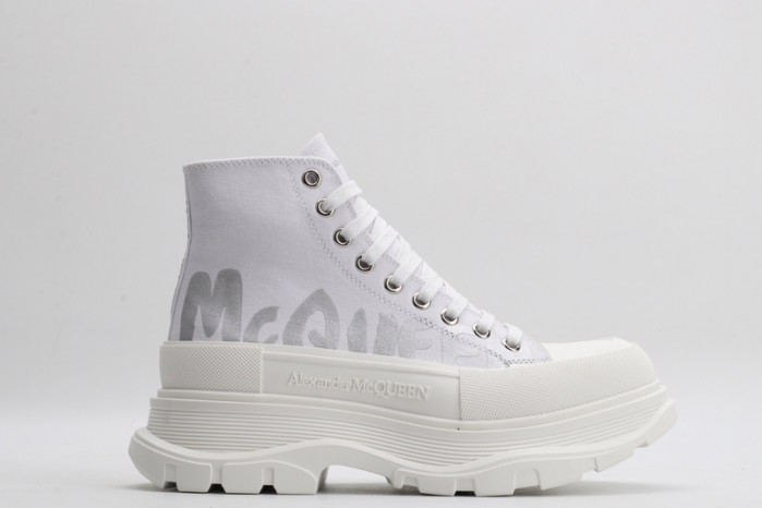 ALEXANDER MCQUEEN OTHERS COPSHOE- MQ 13
