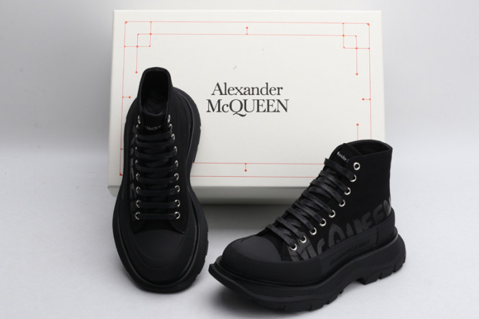 ALEXANDER MCQUEEN OTHERS COPSHOE- MQ 14