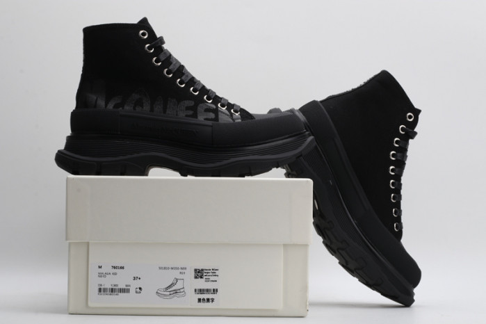 ALEXANDER MCQUEEN OTHERS COPSHOE- MQ 14