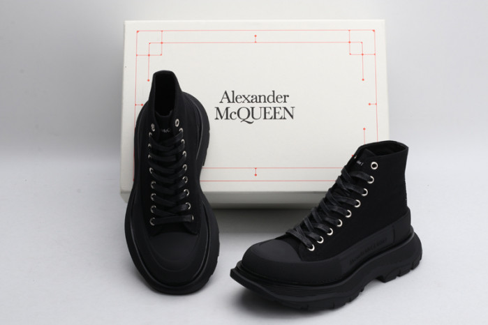 ALEXANDER MCQUEEN OTHERS COPSHOE- MQ 15