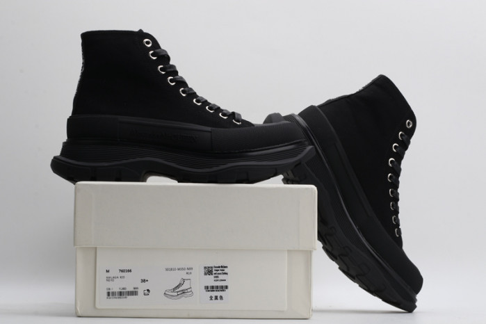 ALEXANDER MCQUEEN OTHERS COPSHOE- MQ 15