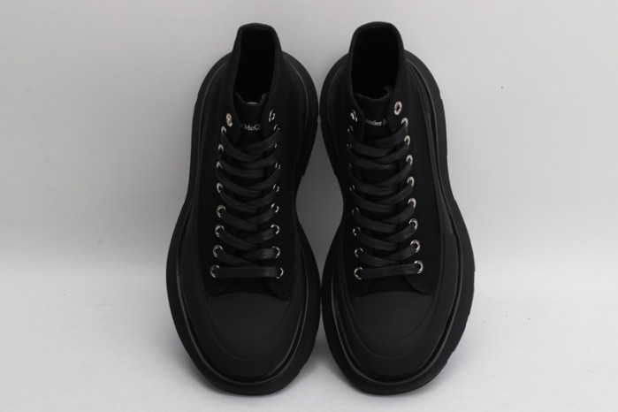 ALEXANDER MCQUEEN OTHERS COPSHOE- MQ 15