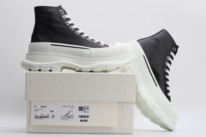 ALEXANDER MCQUEEN OTHERS COPSHOE- MQ 16