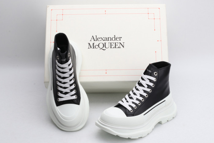 ALEXANDER MCQUEEN OTHERS COPSHOE- MQ 16