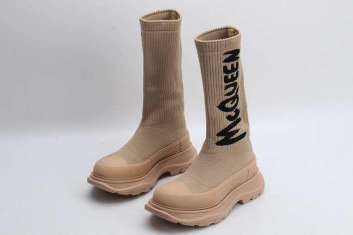 ALEXANDER MCQUEEN OTHERS COPSHOE- MQ 17