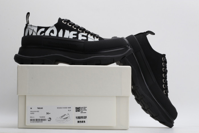 ALEXANDER MCQUEEN OTHERS COPSHOE- MQ 25