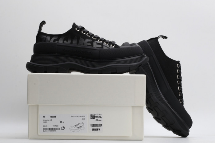 ALEXANDER MCQUEEN OTHERS COPSHOE- MQ 28