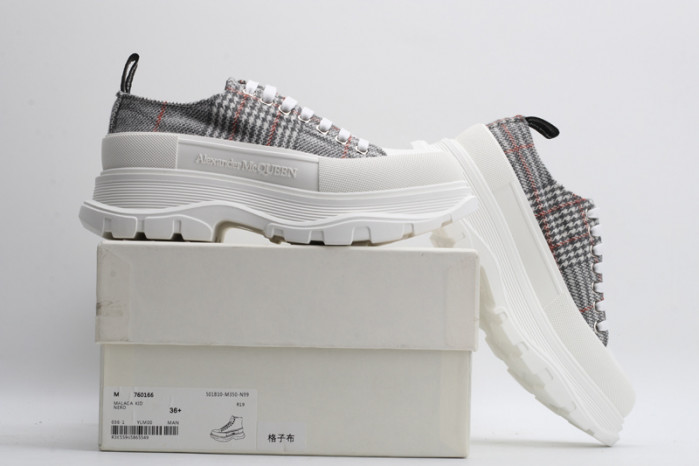 ALEXANDER MCQUEEN OTHERS COPSHOE- MQ 29