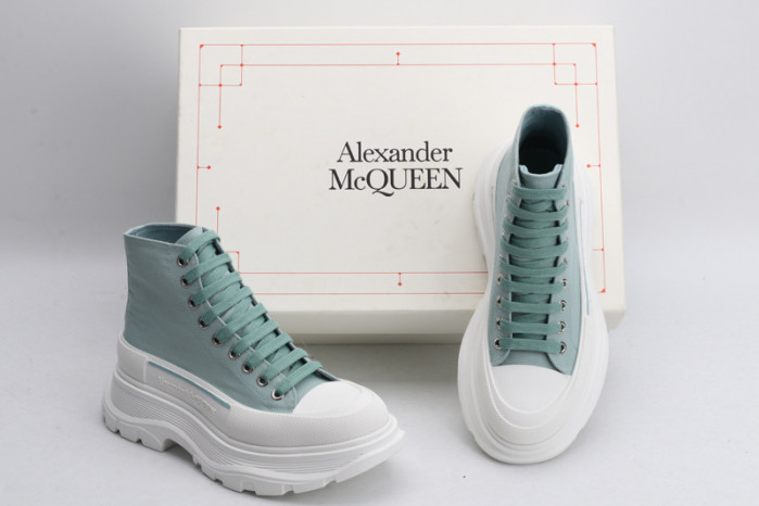 ALEXANDER MCQUEEN OTHERS COPSHOE- MQ 5