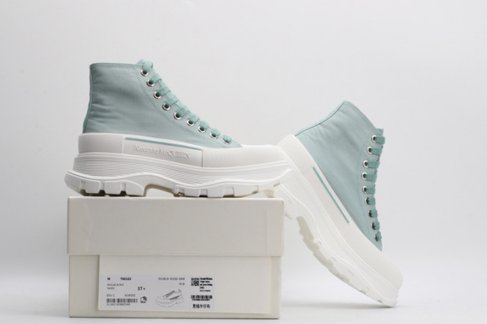 ALEXANDER MCQUEEN OTHERS COPSHOE- MQ 5