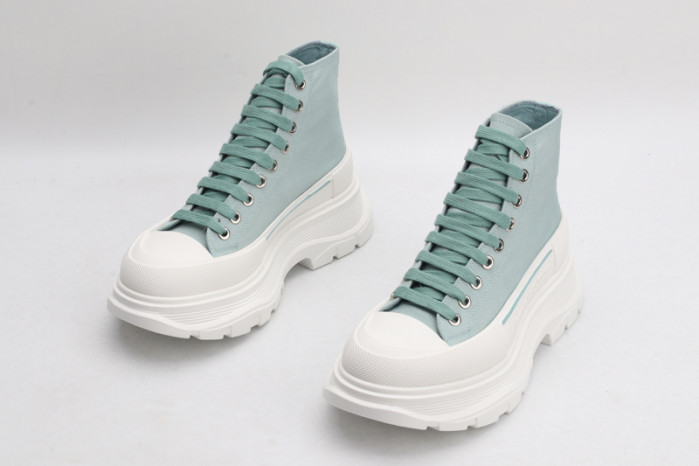 ALEXANDER MCQUEEN OTHERS COPSHOE- MQ 5