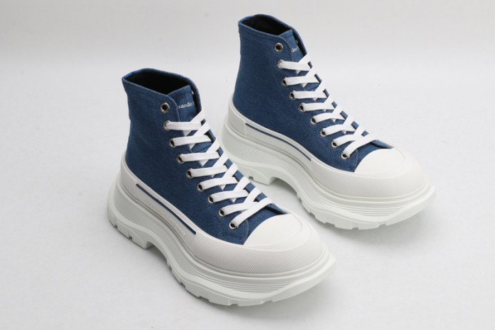 ALEXANDER MCQUEEN OTHERS COPSHOE- MQ 8