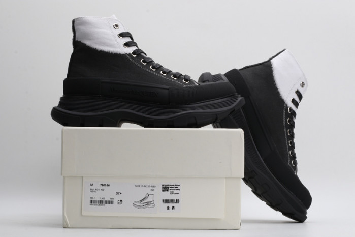ALEXANDER MCQUEEN OTHERS COPSHOE- MQ 10