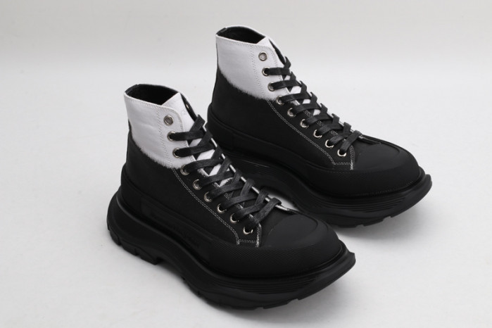 ALEXANDER MCQUEEN OTHERS COPSHOE- MQ 10